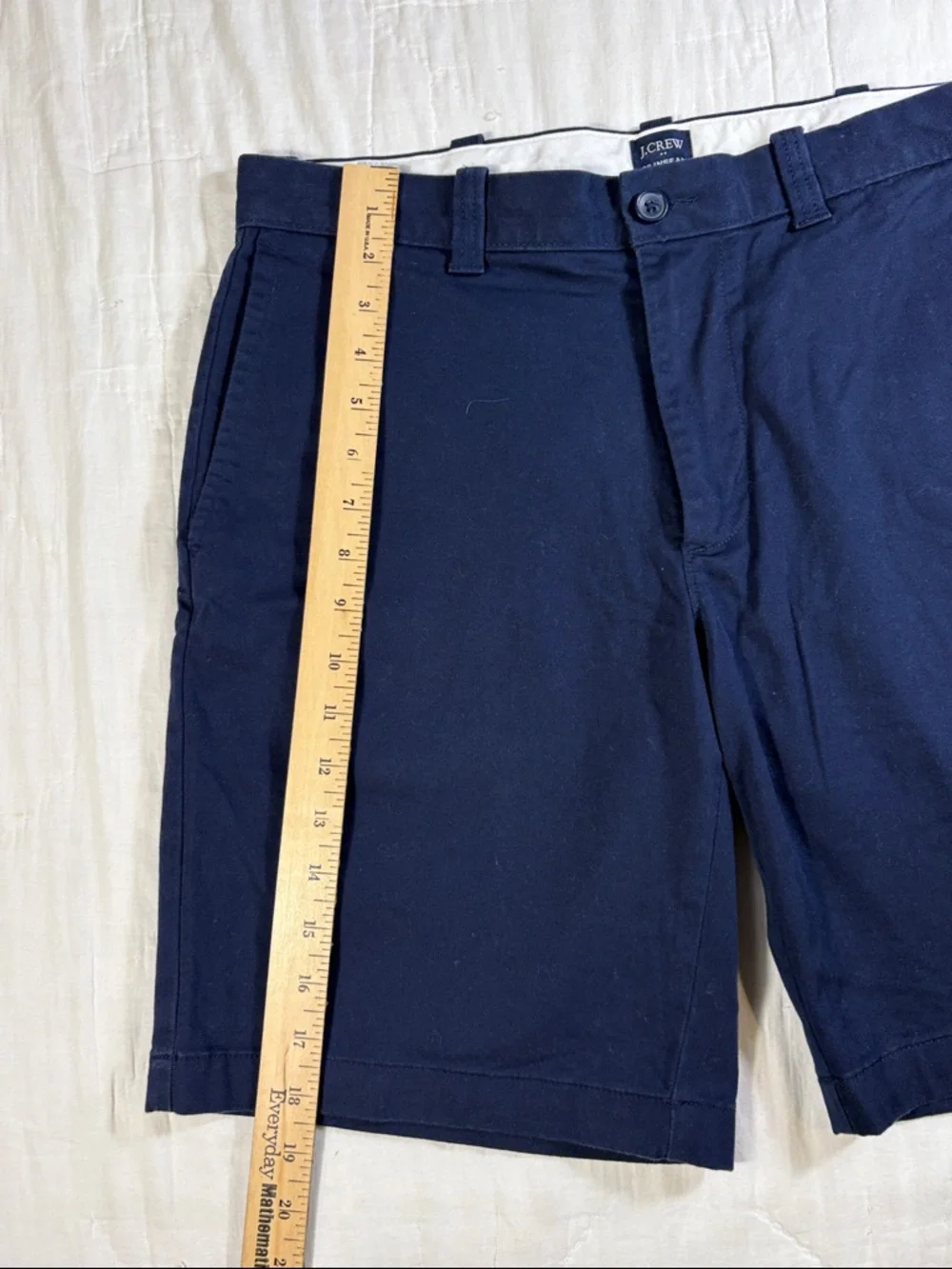 J. Crew elevate your